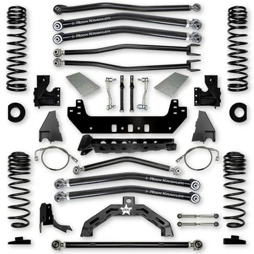 Gladiator Long Arm Upgrade for 20-Pres Jeep JT Adventure-X Rock Krawler - JTAXLA-DUPG