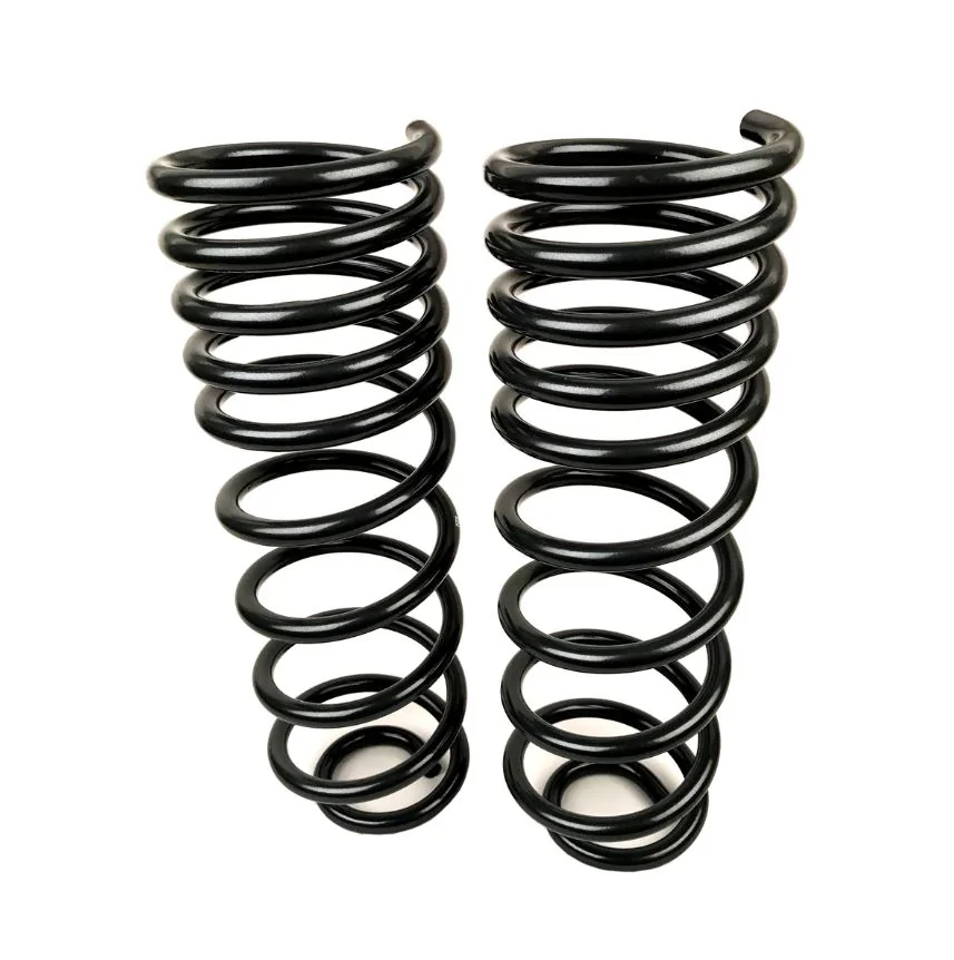 MaxTrac 2 Rear Spring Coils for 2011-2018 Ram 1500 2wd-4wd