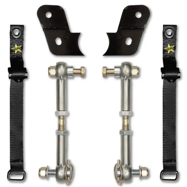 Rock Krawler JL Front Sway Bar Disconnect Kit 18-Pres Wrangler JL - RK06882