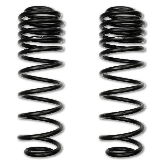 Rock Krawler JL 2.5 Inch Triple Rate Rear Coil Spring 18-Pres Wrangler - RK07015