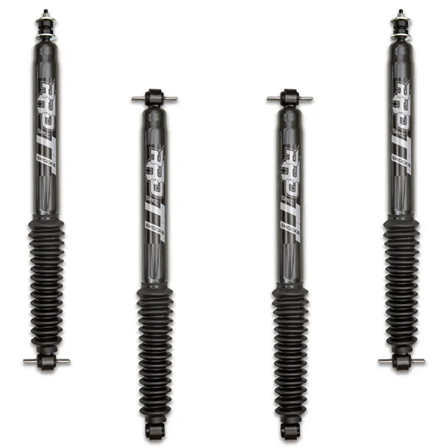 Rock Krawler TJ/LJ 2 Inch Twin Tube Shock Package - RRD04015