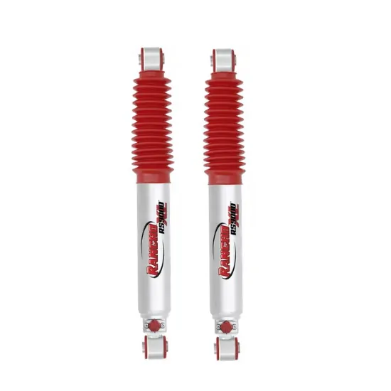 Rancho Rear Shocks for 2015-2022 Chevrolet Colorado 2WD-4WD