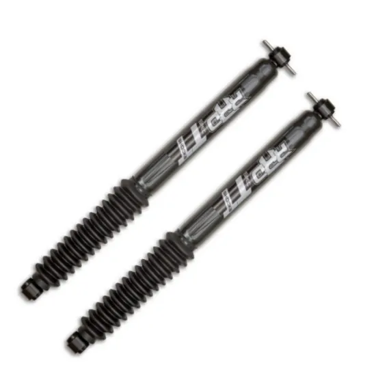 Rock Krawler 2 Rear Lift RRD Spec Twin Tube Shocks for 1996-2006 Jeep Wrangler TJ 2wd-4wd