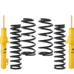 ARB 2" Lift Kit Front Rear with Nitro Shocks OME 2993/2991 Coils for 2005-2010 Jeep Grand Cherokee WK