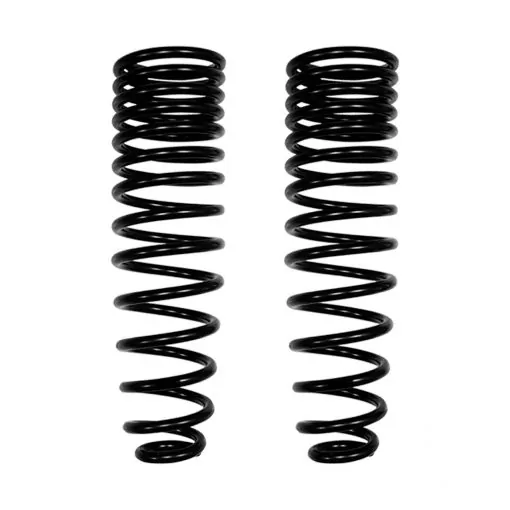 Skyjacker 1 Rear Dual Rate Long Travel Coil Springs 2020-2022 Jeep Gladiator JT 4WD Gas