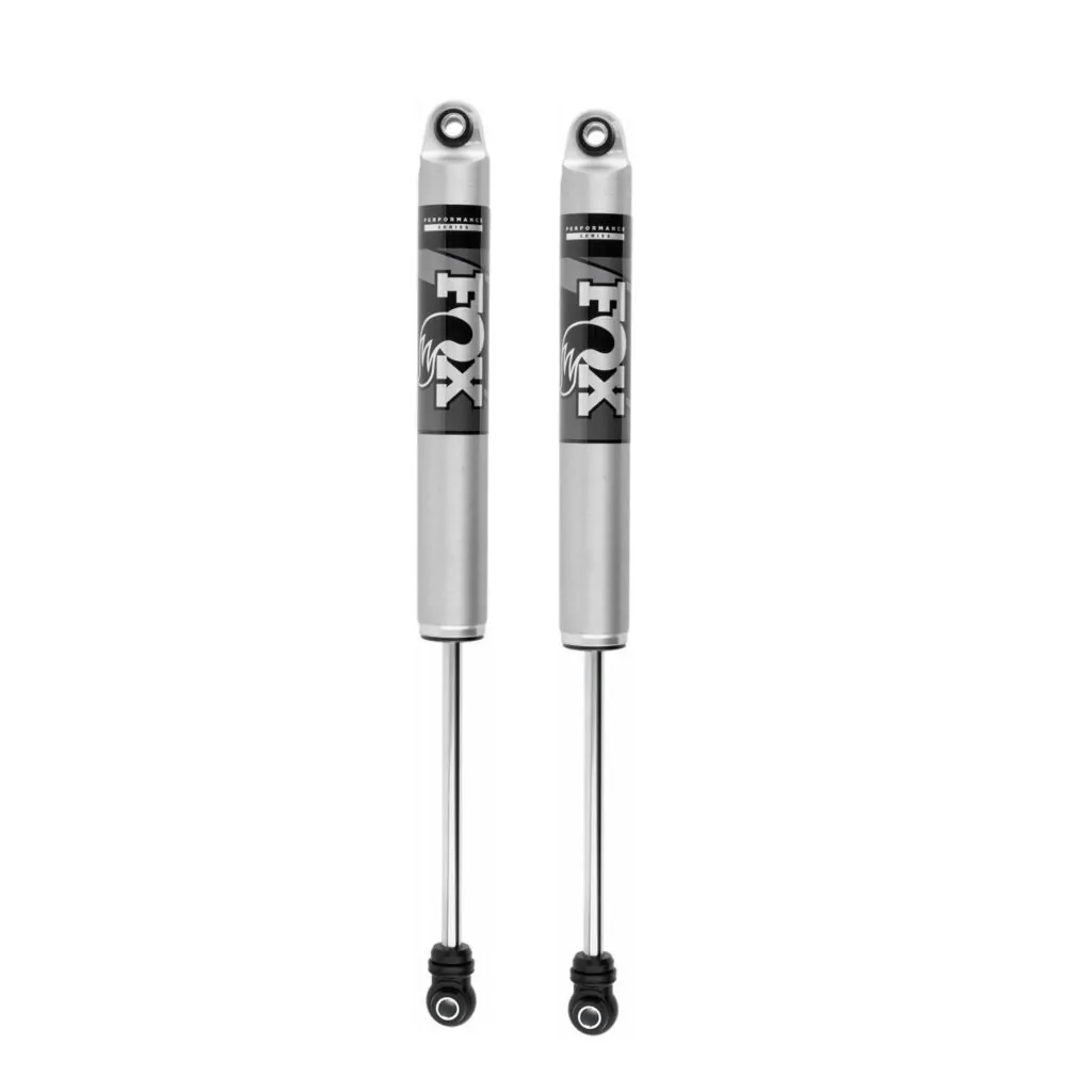 Fox 2.0 Perf Series 0-1 Rear Lift IFP Shocks for 2021-2022 Ford F-150 2wd-4wd