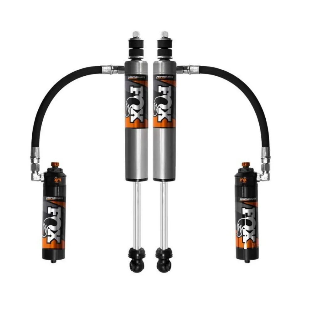 Fox 2.5 Perf Elite Series 0-1.5 Front Lift Shocks for 2014-2022 Ram 2500 4wd