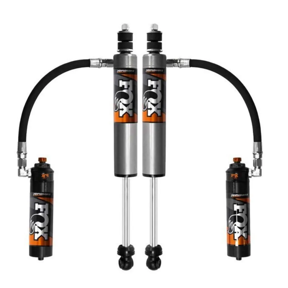 Fox 2.5 Perf Elite Series 2-3.5 Front Lift Shocks for 2014-2022 Ram 2500 4wd