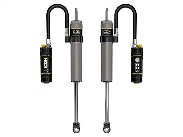 ICON 2.5 VS CDCV RR 0-1 Rear Lift Shocks for 2022 and Up Toyota Tundra