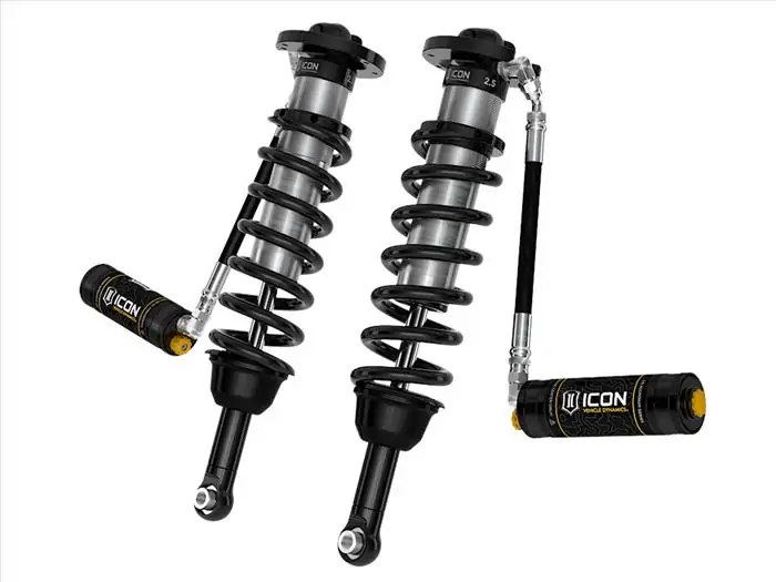 ICON 2.5 VS RR CDCV 1.25-3.5 Front Lift Coilovers for 2022 and UP Toyota Tundra