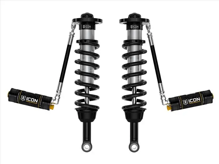 ICON 2.5 VS RR 1.25-3.5 Front Lift Coilovers for 2022 and UP Toyota Tundra