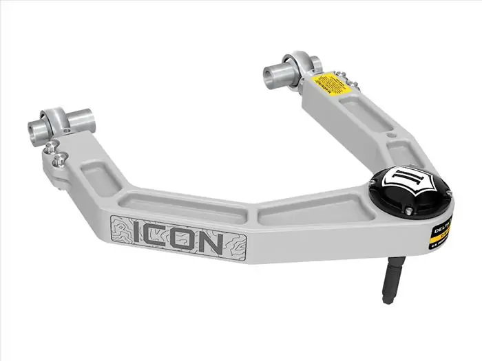 ICON Billet UCA DJ PRO Kit for 2022 and Up Toyota Tundra