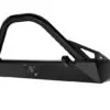 ICON Comp Front Bumper with Bar and Tabs 2007-2018 Jeep Wrangler JK