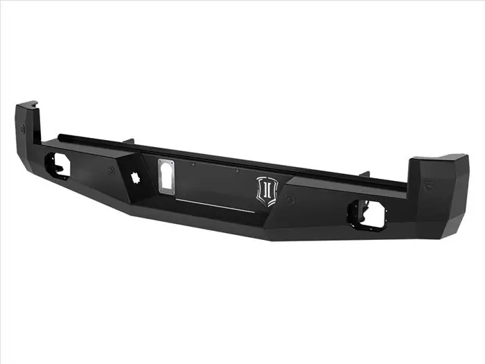 ICON Rear Bumper for 2016-2022 Toyota Tacoma 4wd