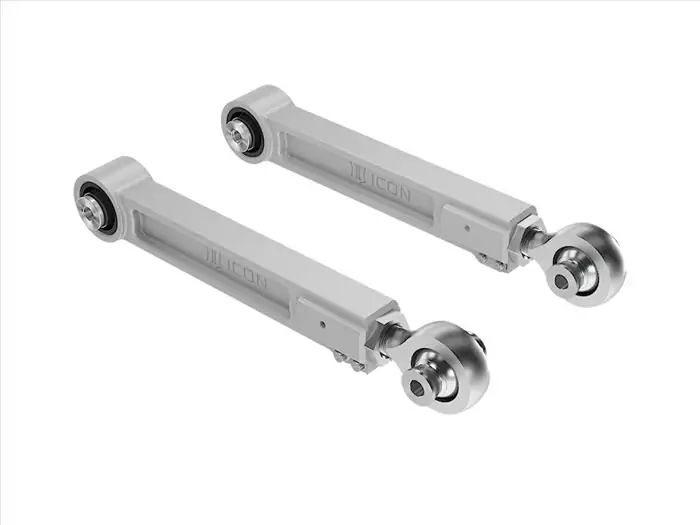 ICON Rear Upper Billet Link for 2022 Toyota Tundra