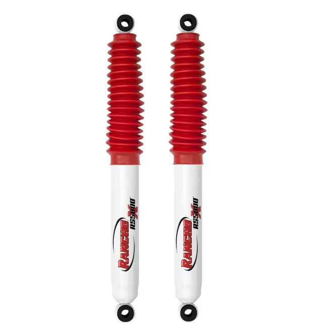 Rancho RS5000X 0-1.5 Rear Lift Shocks for 1986-1997 Nissan Hardbody Pickup, 4WD