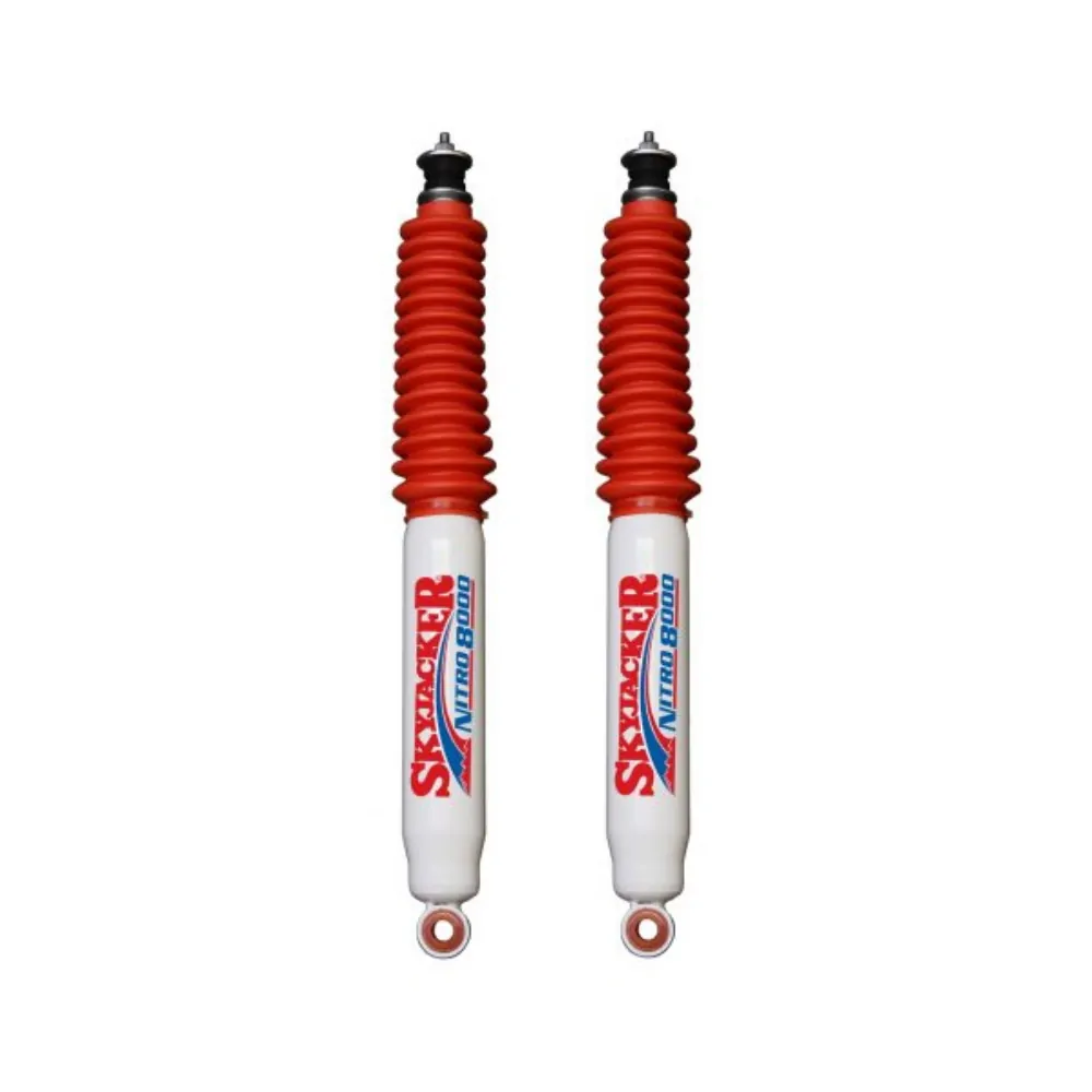 Skyjacker 1.5-2.5 Rear Lift Hydro Shocks for 2003-2009 Toyota 4Runner 2wd-4wd