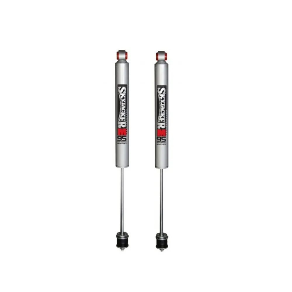 Skyjacker M95 1.5-2.5 Rear Lift Monotube Shocks for 2003-2009 Toyota 4Runner 2wd-4wd