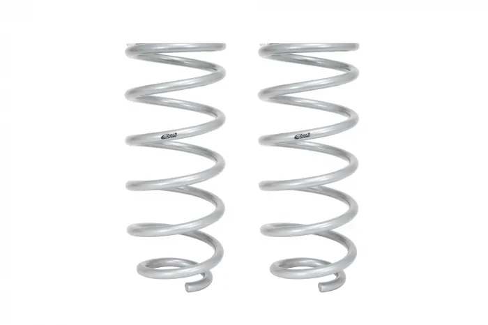 Eibach 2.75-2.25 Rear Lift 200-400lbs Coil Springs for 2010-2022 Toyota 4Runner 2WD-4WD