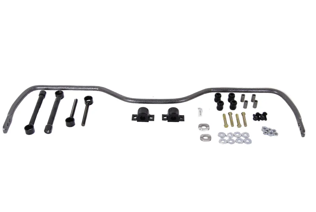 Hellwig 2-4 Rear Lift Sway Bar Kit For 2009-2010 Dodge Ram 1500 4WD 7883