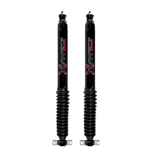 Skyjacker 0-2 Front Lift Black MAX Shocks for 1996-2006 Chevrolet Silverado 1500 2wd