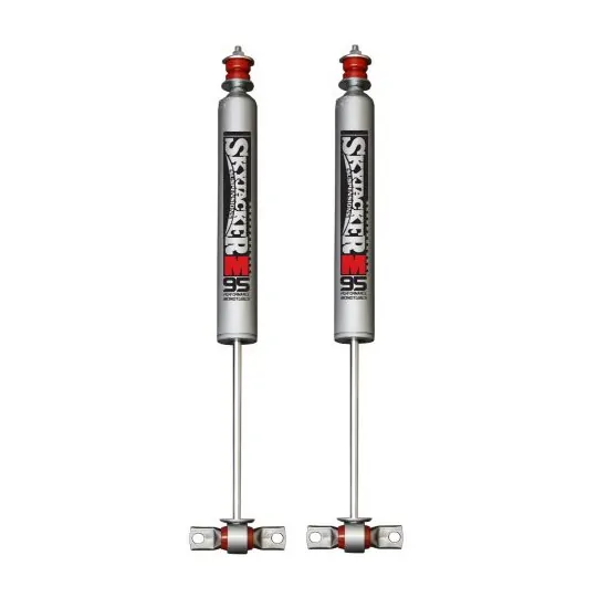 Skyjacker 0-2 Front lift M95 Perf Monotube Shocks for 1999-2006 Chevrolet Silverado 1500 2wd