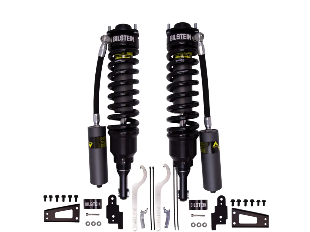 Bilstein B8 8112 0.9-2.6" Lift Coilovers Shocks for 2005-2022 Toyota Tacoma