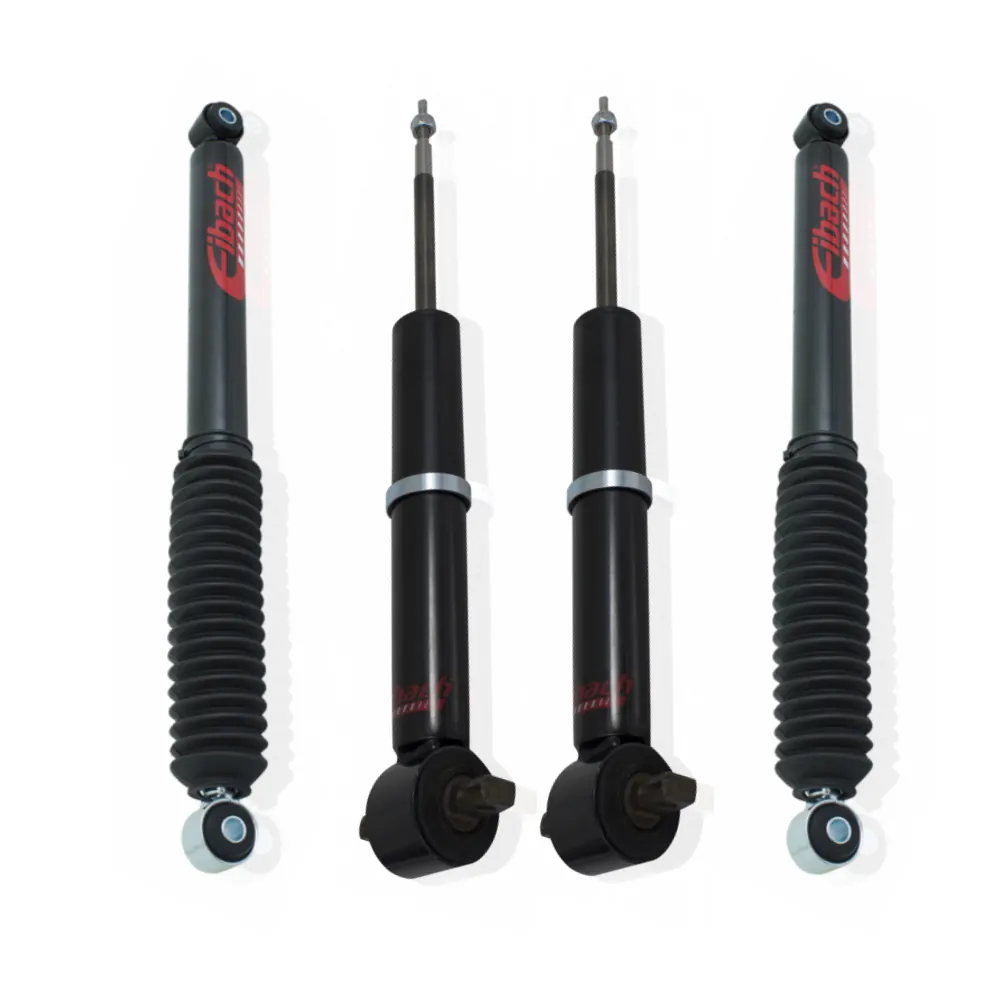 Eibach Pro-Truck Front and Rear Shocks for 2021-2022 Ford F-150 4WD