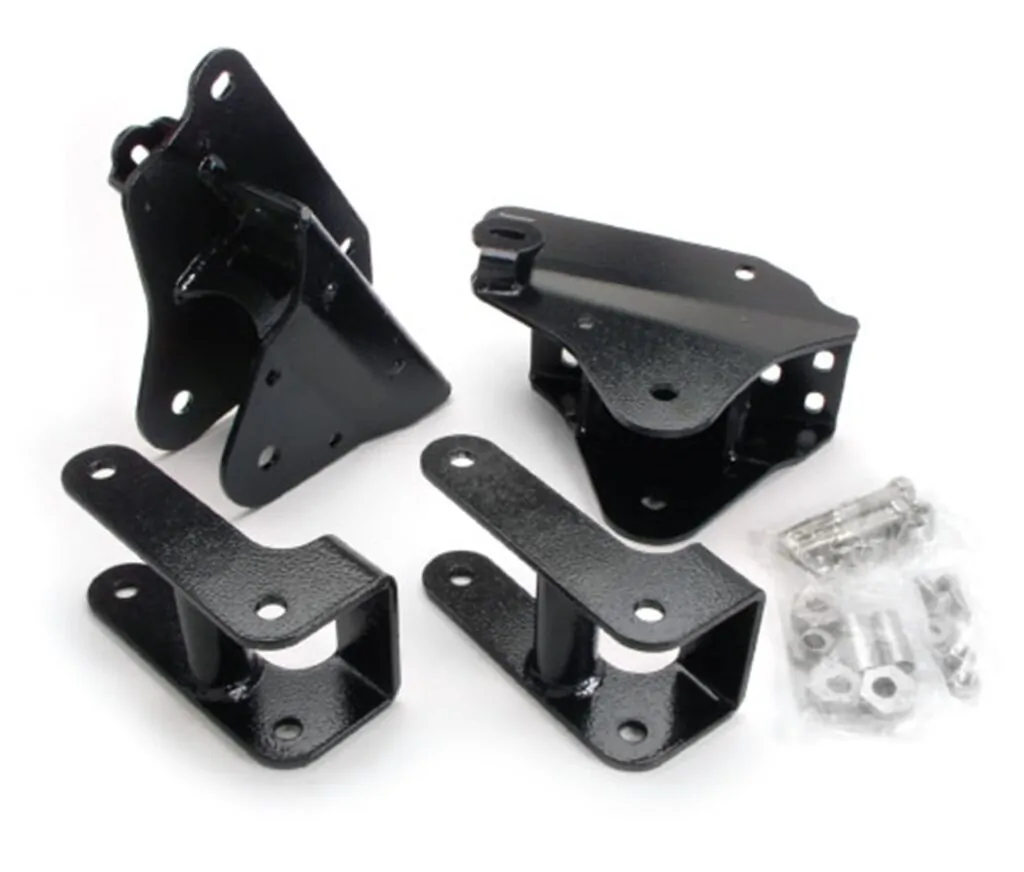 Pro Comp 6.5 Spring Hanger- Lift Kit for 1999-2004 Ford F-250 4WD Super Duty