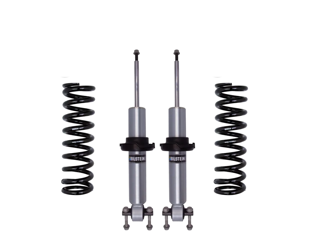 Bilstein 6112 0.8-2.8" Front Lift Coilovers Shocks for 2021-2022 Ford Bronco