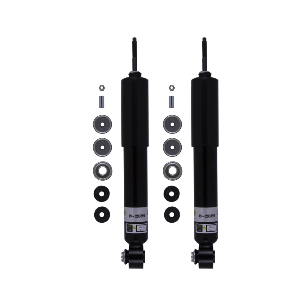 Bilstein B4 OE Replacement Front Shocks for 2003-2000 Mercedes-Benz ML55 AMG 2WD-4WD