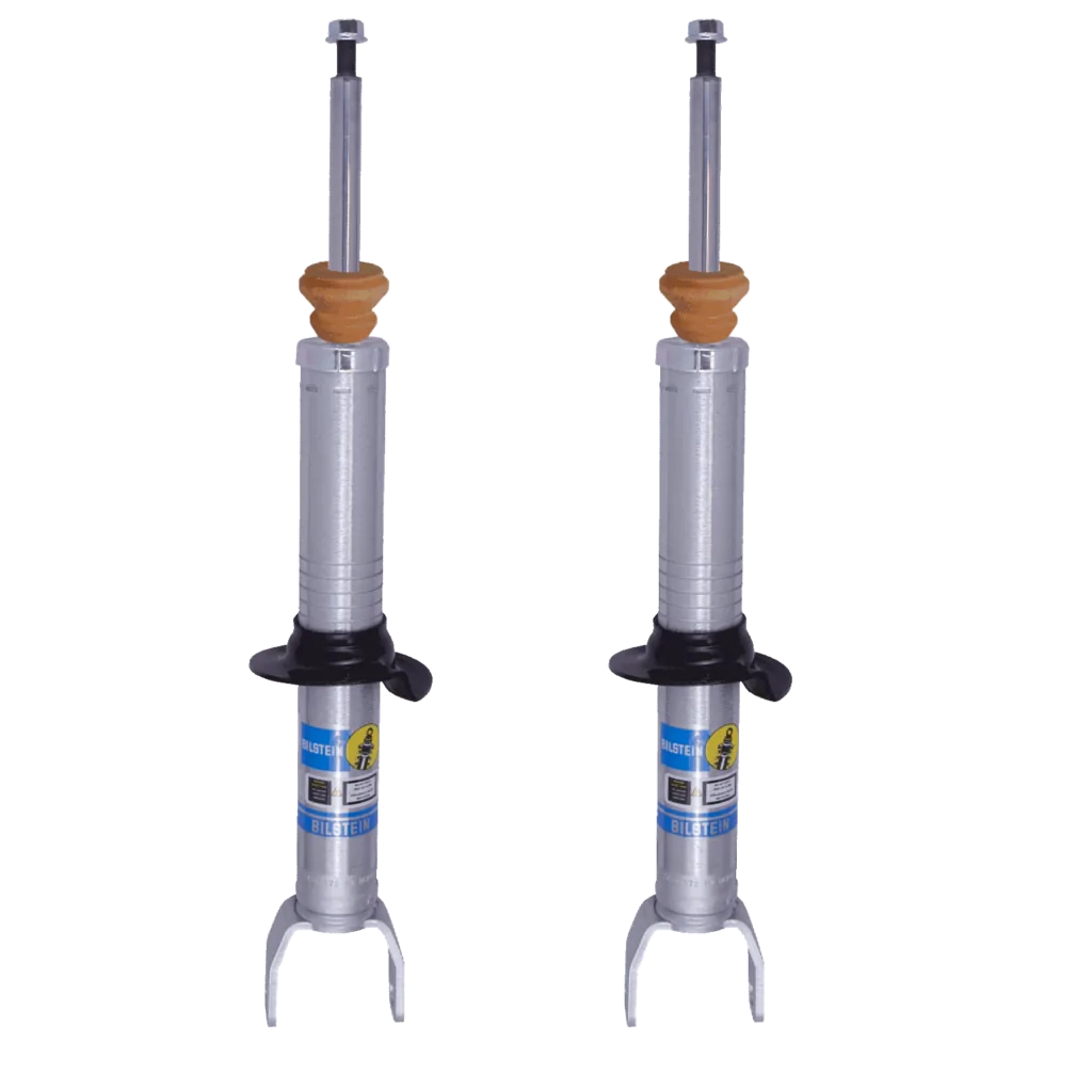 Bilstein B8 5100 Height Adjustable 0-2.8" Front Shocks for 2009-2010 Dodge Ram 1500 4WD