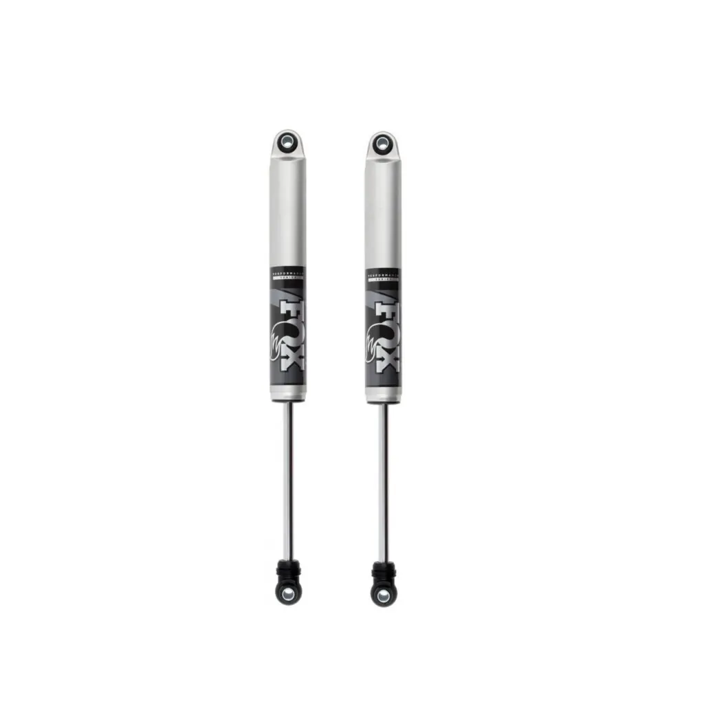 Fox 2.0 Perf Series 2-3.5 Rear Lift Shocks for 2014-2022 Ram 3500 2WD-4WD