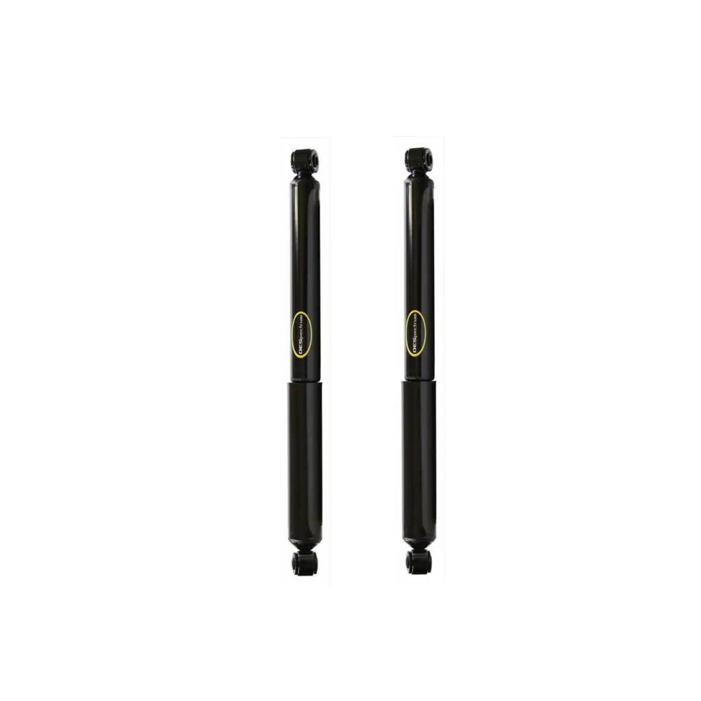 Monroe OESpectrum Front Shock Absorbers for 2002-2008 Dodge Ram 1500