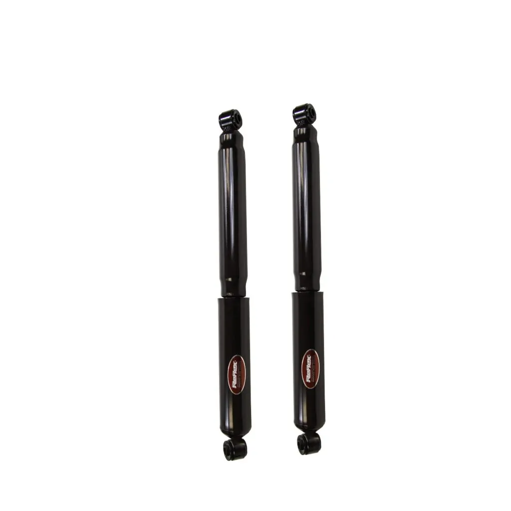 Monroe Reflex Rear Shock Absorbers for 2002-2008 Dodge Ram 1500