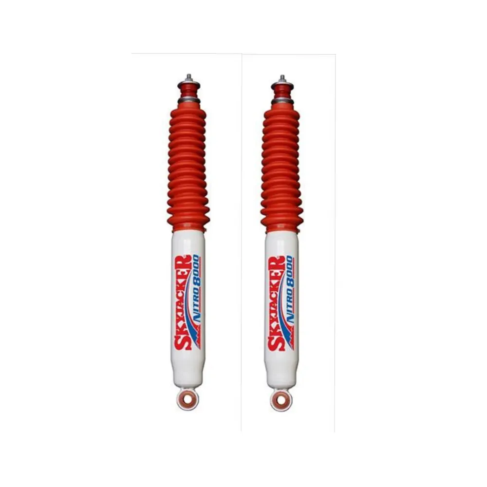 Skyjacker 0-1.5 Front Lift Nitro Shocks for 1987-1996 Dodge Dakota 4WD