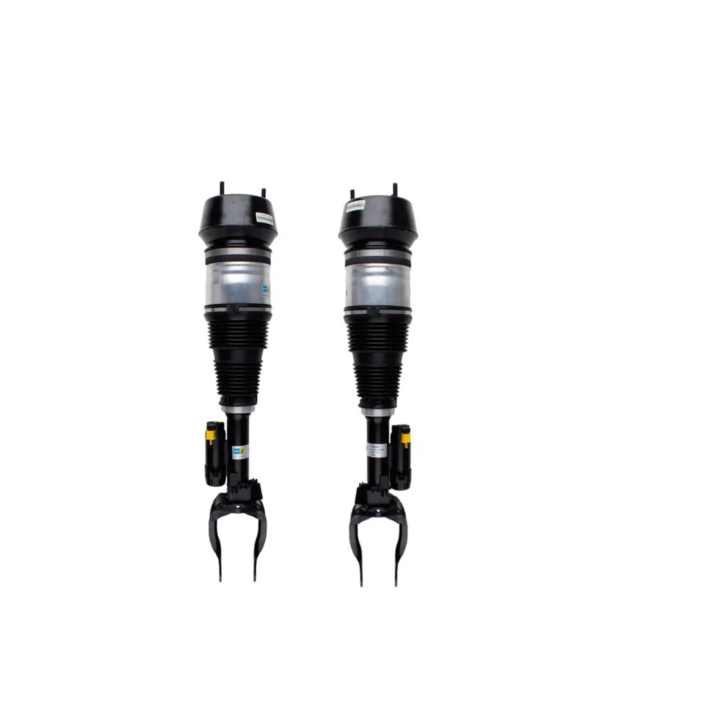 Bilstein B4 OE Replacement (Air) Front Shocks for 2017 Mercedes-Benz GLS350d