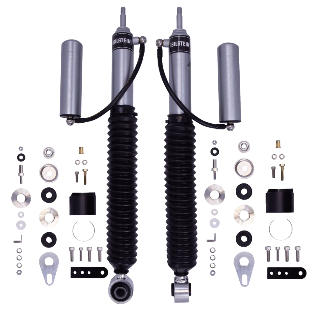 Bilstein B8 5160 0-2" Rear Lift New Version Shocks for 2010-2022 Lexus GX460