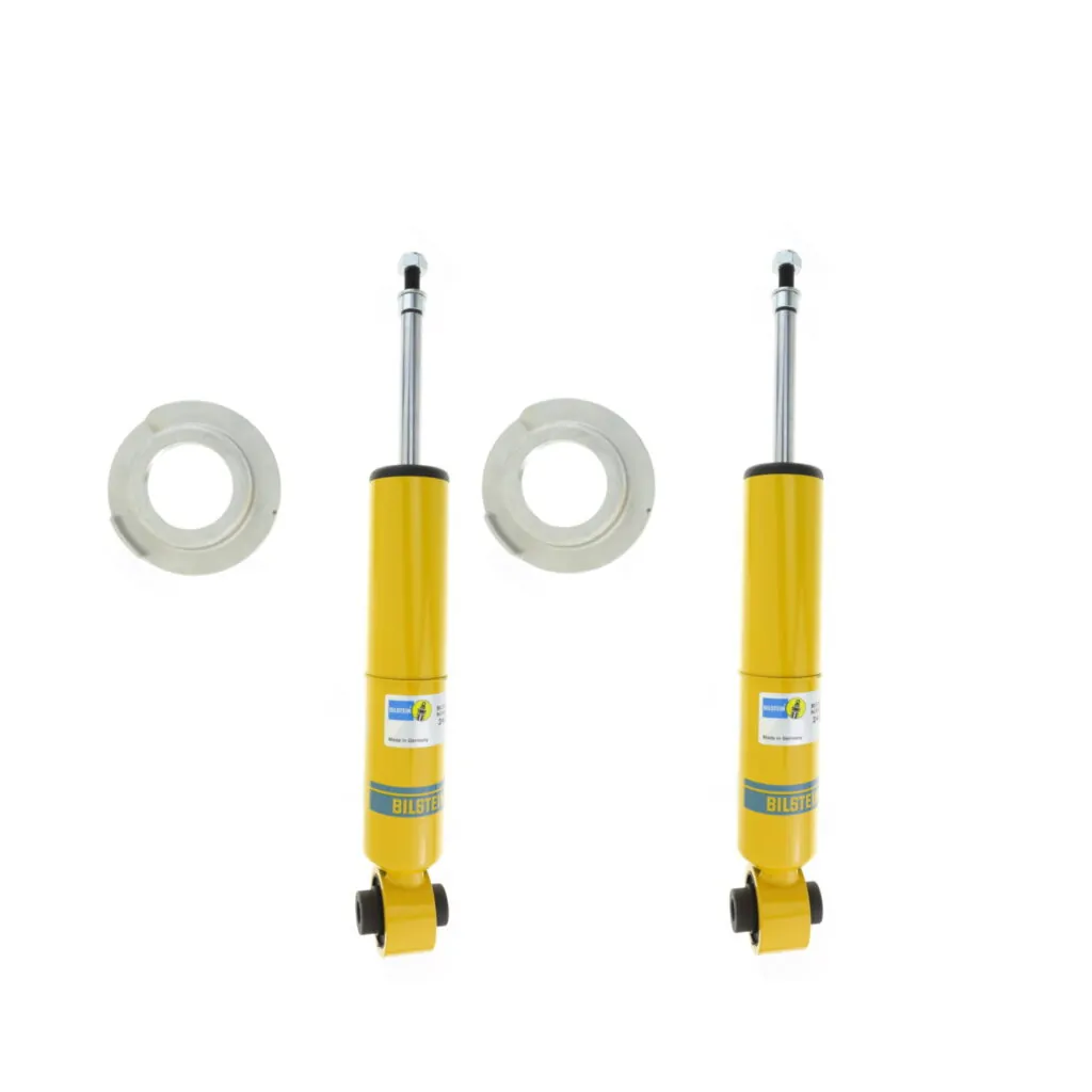 Bilstein B8 Performance Plus Rear Shocks for 2013-2020 Subaru BRZ 2WD