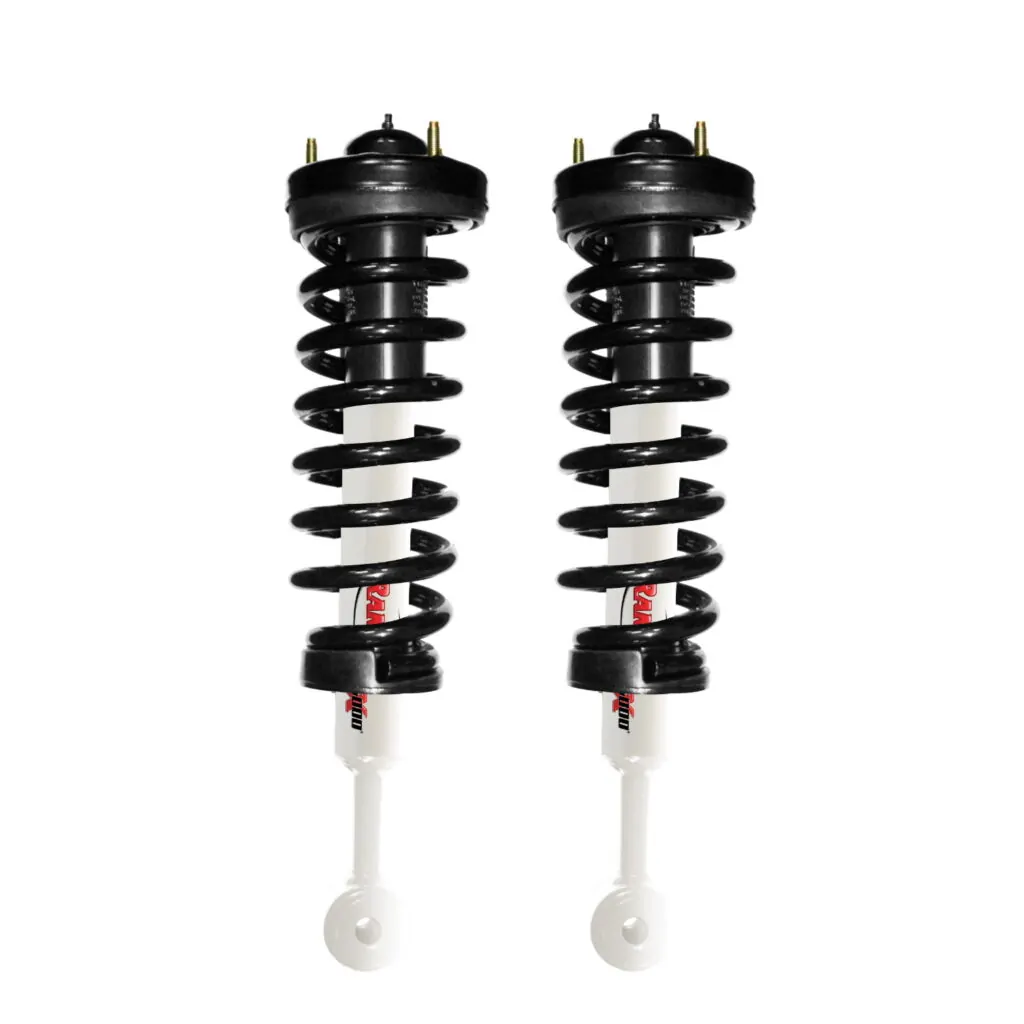 Rancho RS5000X Front Coilovers for 2006-2008 Lincoln Mark LT 4WD