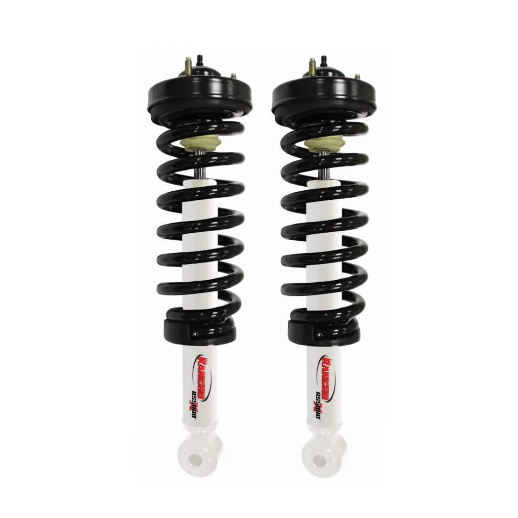 Rancho RS5000X Front Coilovers for 2009-2013 Ford F150 4WD