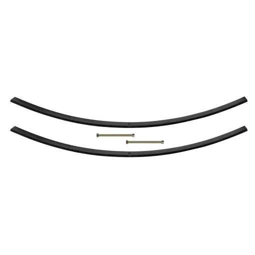 Skyjacker 1.5-2 Rear Lift Softride Add-A-Leaf Springs with Tie Bolts for 1977-1996 Ford F-150 4WD