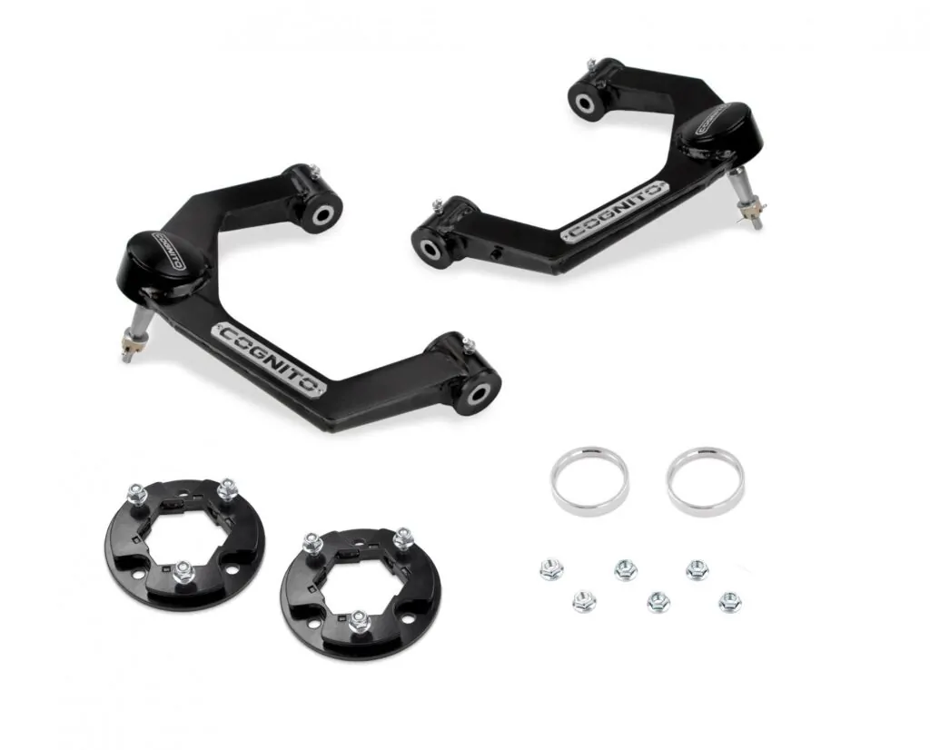 Cognito 2.5" Standard Leveling Kit for 21-22 Ford F-150 4WD