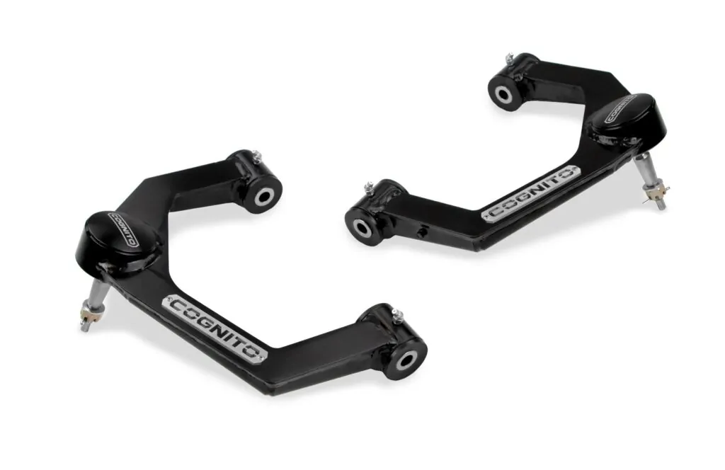 Cognito Uniball SM Series Upper Control Arm Kit For 15-20 Ford F-150 4WD