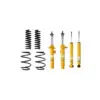 Bilstein B12 (Pro-Kit) Front and Rear Shocks for 2014-2016 BMW 228i 2WD-46-223609