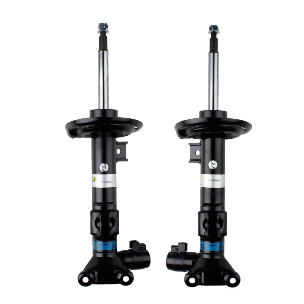 Bilstein B4 OE Replacement (DampTronic) Front Shocks for 2010-2014 Mercedes-Benz E350