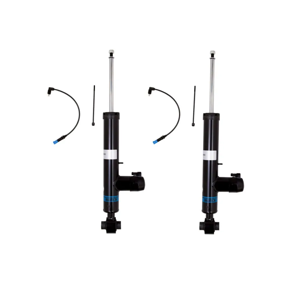 Bilstein B4 OE Replacement (DampTronic) Rear Shocks for 2012-2016 BMW 328i 2WD