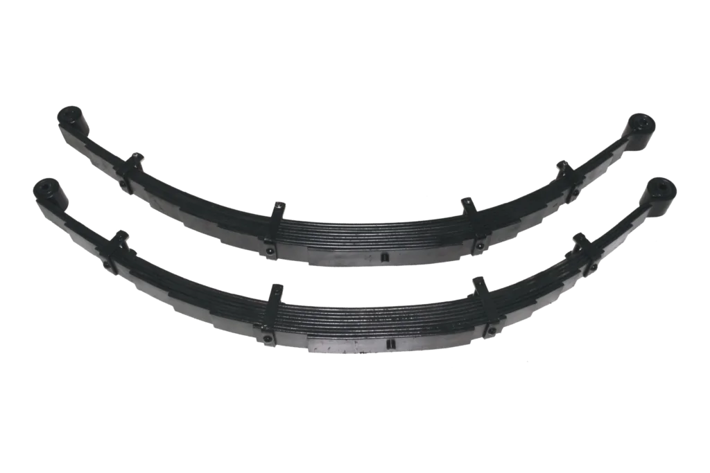 McGaughys 4.5" Lift Leaf Springs set for 2011-2019 Chevy GMC Silverado Sierra 2500/3500