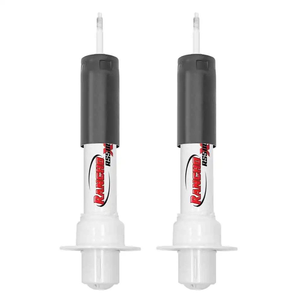 Rancho RS5000X 0" Front Lift Shocks for 2007-2011 Dodge Nitro RS55764