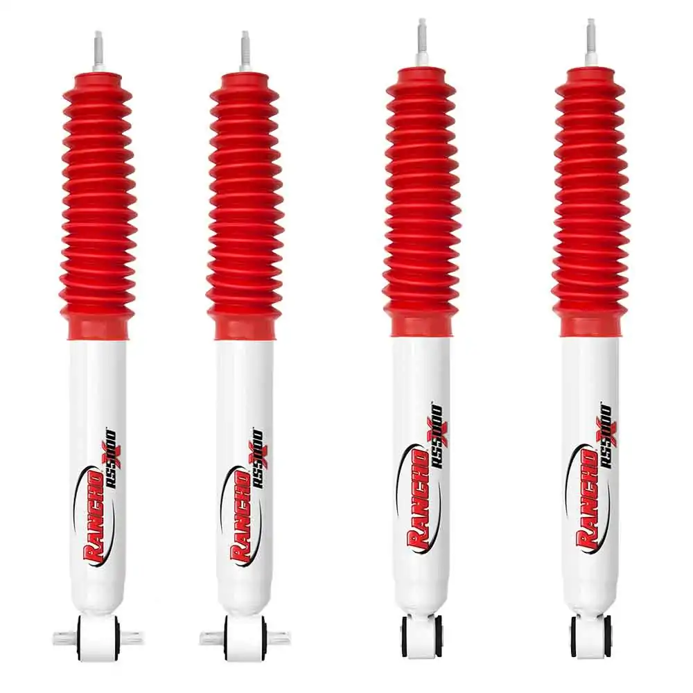 Rancho RS5000XTM 0" Lift Shocks for 1997-2003 Ford F-150 2WD RS55235 RS55236